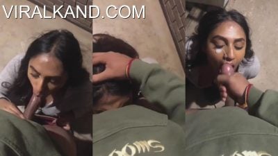 Pyaasi Ladki Lund Chus Sara Maal Muh Me Liya