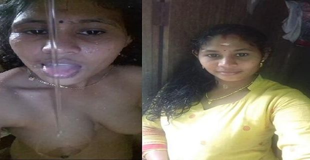 Mallu Married Chechi Nude Bath Viral Porn Mms